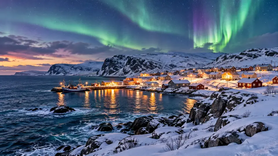 Териберка